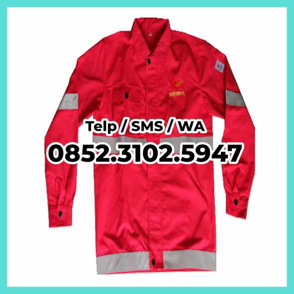 baju tahan panas pemadam kebakaran work suits