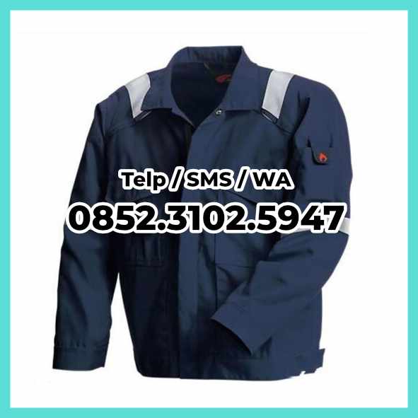 fungsi jacket baju tahan api panas