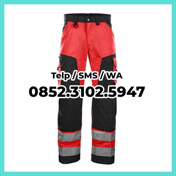 harga baju safety tahan panas work pants