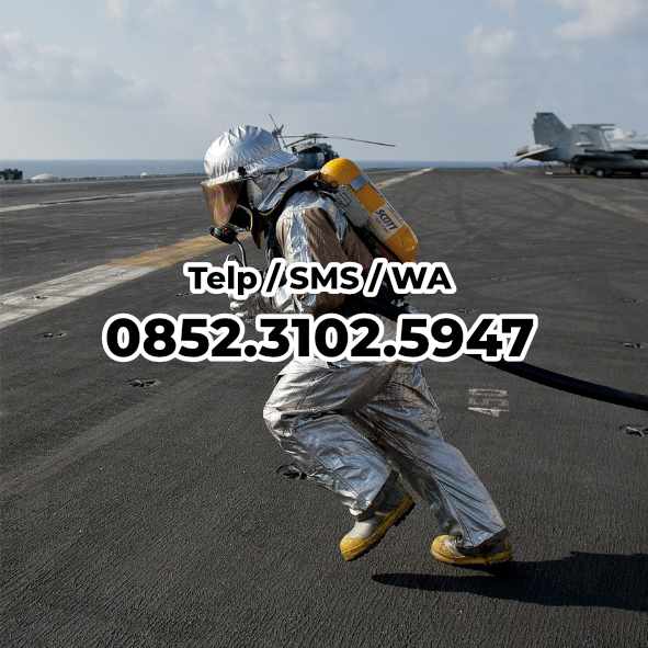 harga baju tahan panas