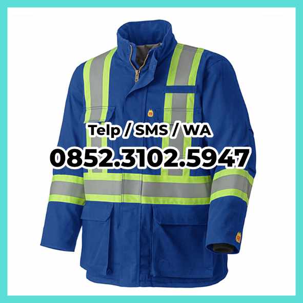 jacket baju tahan panas yang bagus