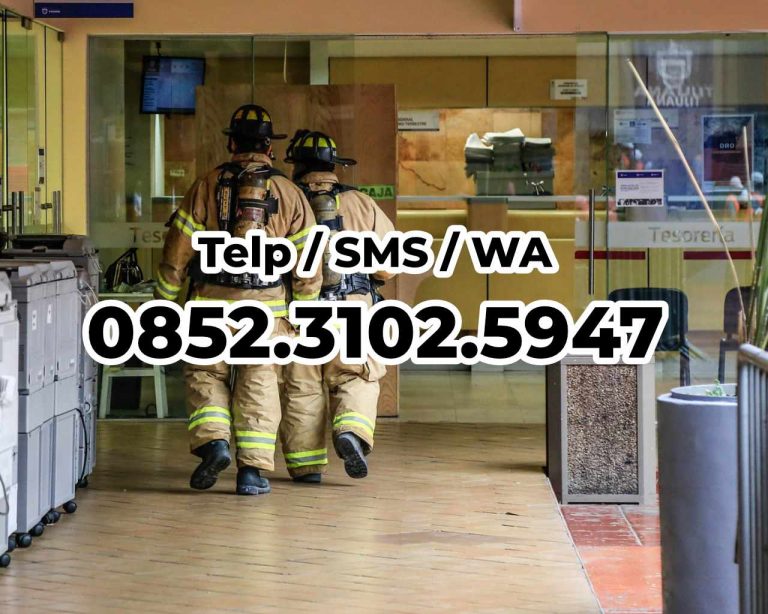 spesifikasi baju tambang tahan panas