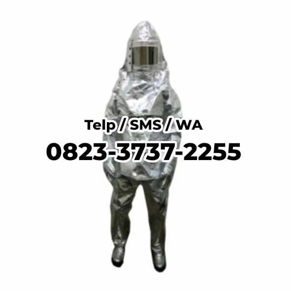baju tahan api pratech