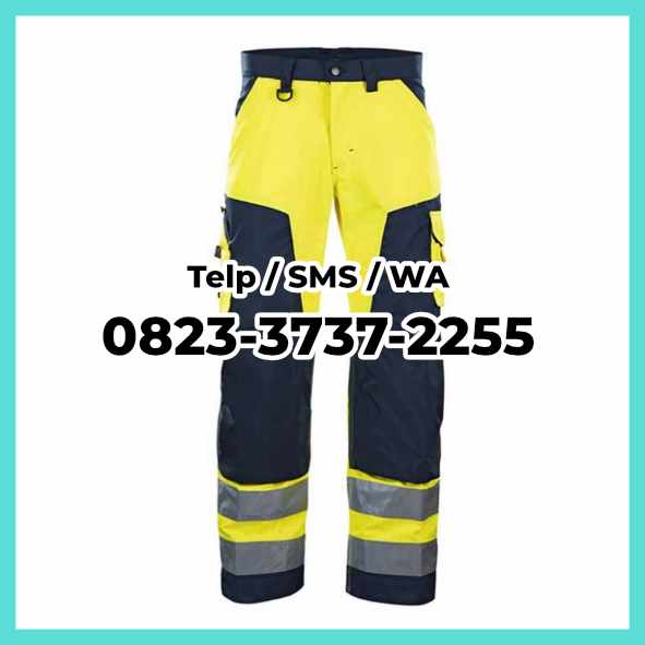 baju tahan panas api pemadam kebakaran work pants