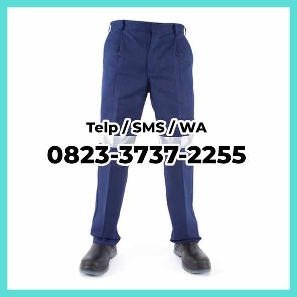 baju tahan panas work pants