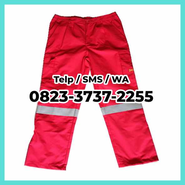 baju tahan panas work suits