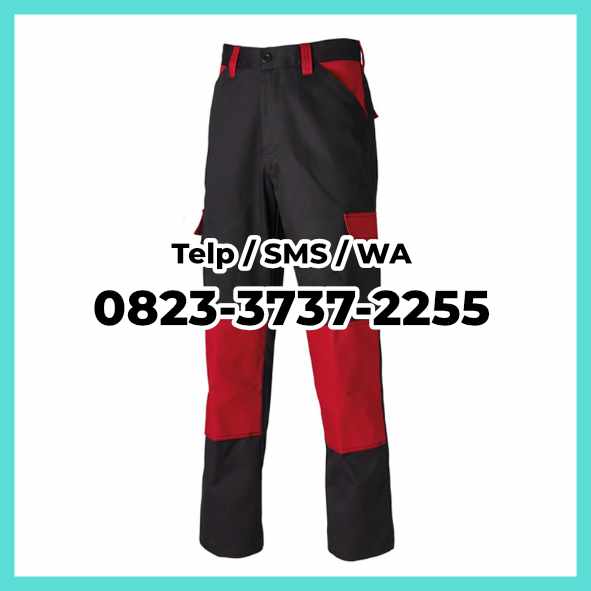 baju tahan panas work pants