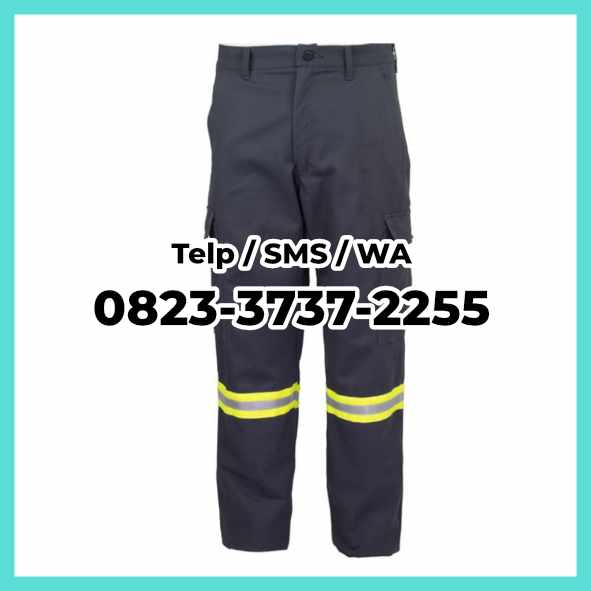 harga baju tahan panas damkar work pants