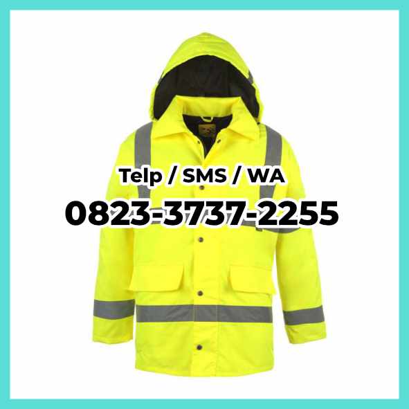 jacket baju tahan panas