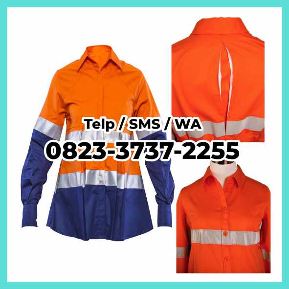 konveksi baju tahan panas api work suits