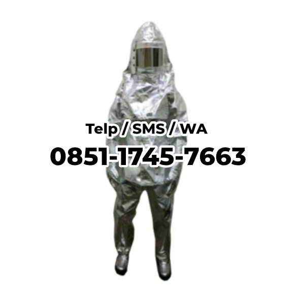 baju tahan api pratech