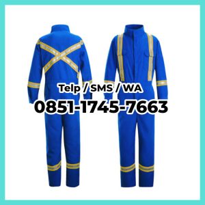 baju tahan panas 700 series coverall