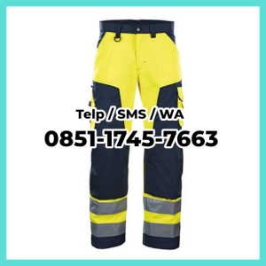 baju tahan panas api pemadam kebakaran work pants