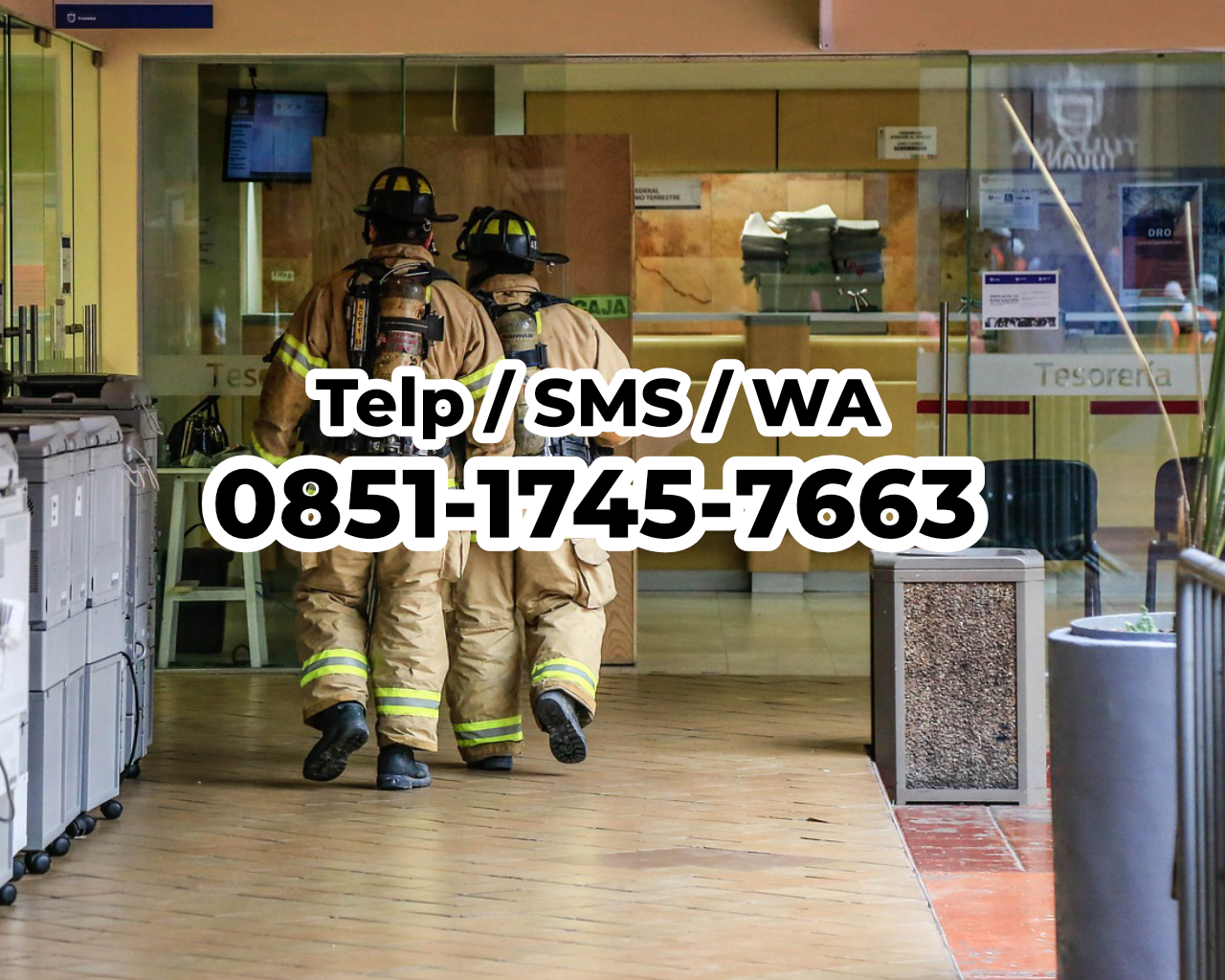 spesifikasi baju tambang tahan panas